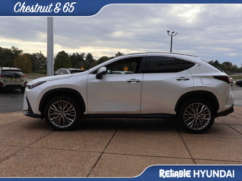 Used 2024 Lexus NX 350h Luxury SUV