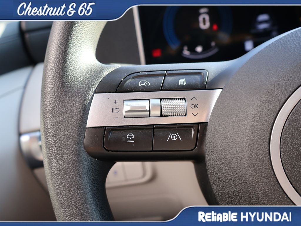 2025 Hyundai Tucson SEL - Photo 26