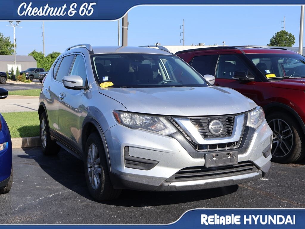 Used 2020 Nissan Rogue SV SUV
