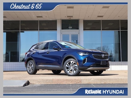 2023 Buick Envision Essence SUV