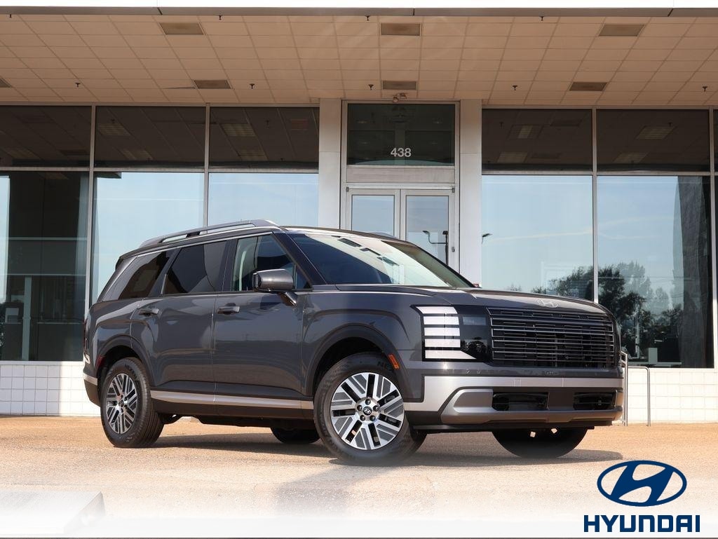 2026 Hyundai Palisade Hybrid