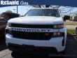2020 Chevrolet Silverado 1500 Silverado Custom Truck Crew Cab