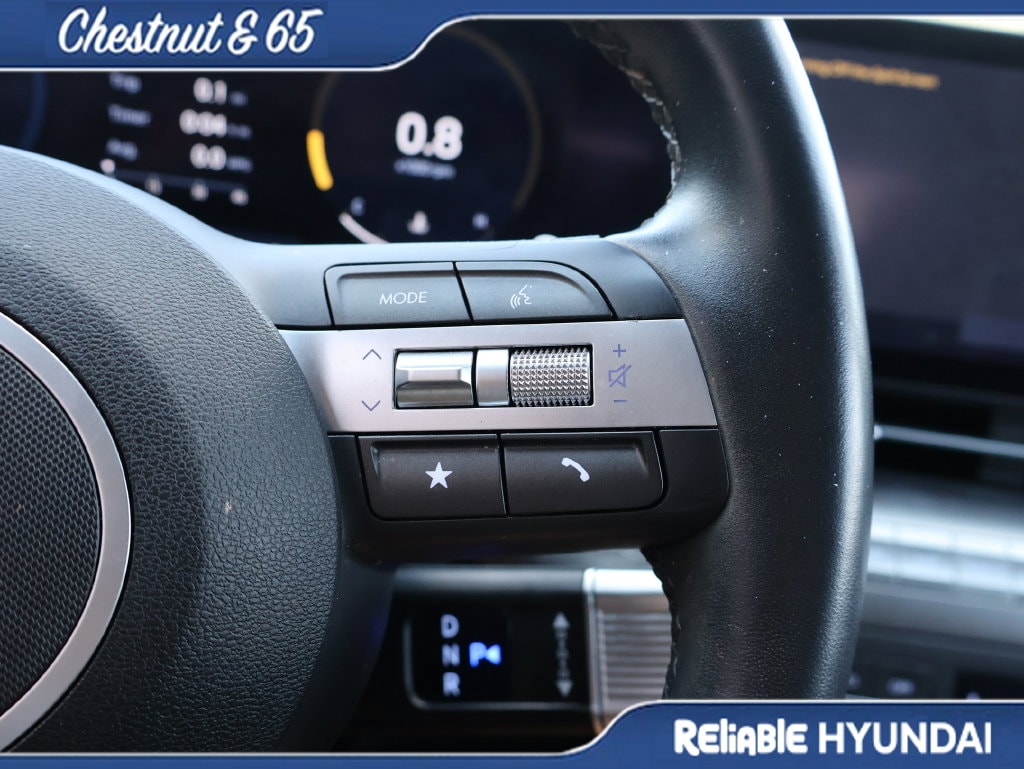 2024 Hyundai Kona SEL - Photo 27