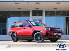 2026 Hyundai Santa Fe Hybrid Calligraphy SUV