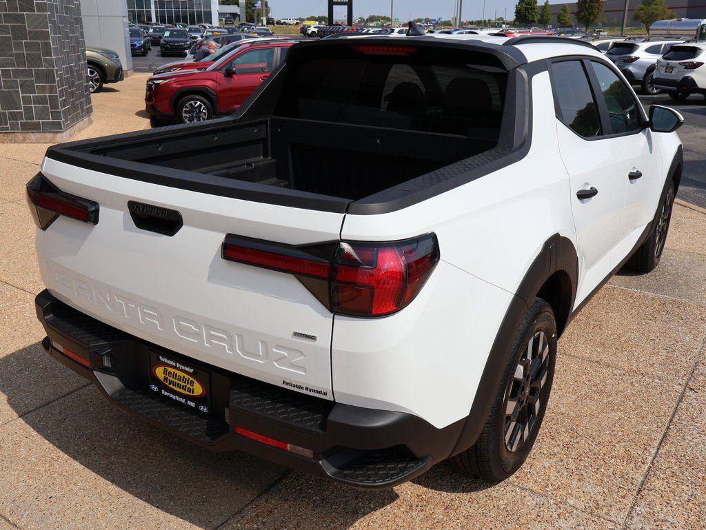 2026 Hyundai Santa Cruz SEL - Photo 6