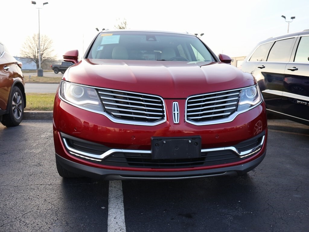 Used 2016 Lincoln MKX Reserve SUV