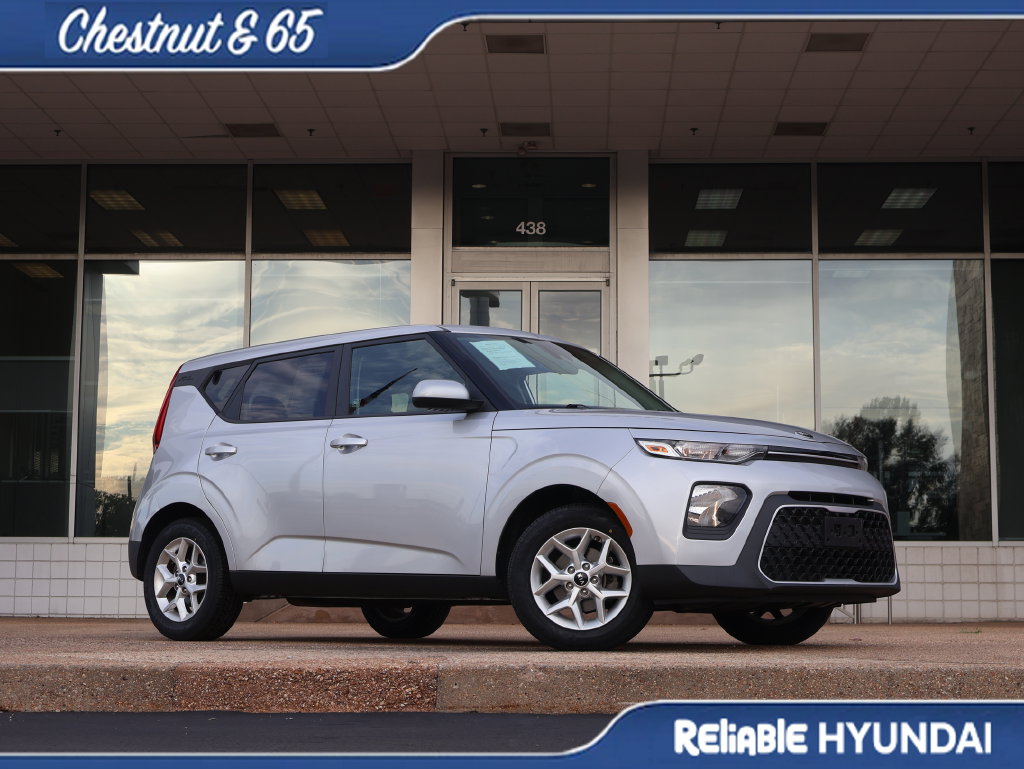2021 Kia Soul