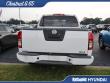 2012 Nissan Frontier Truck Crew Cab