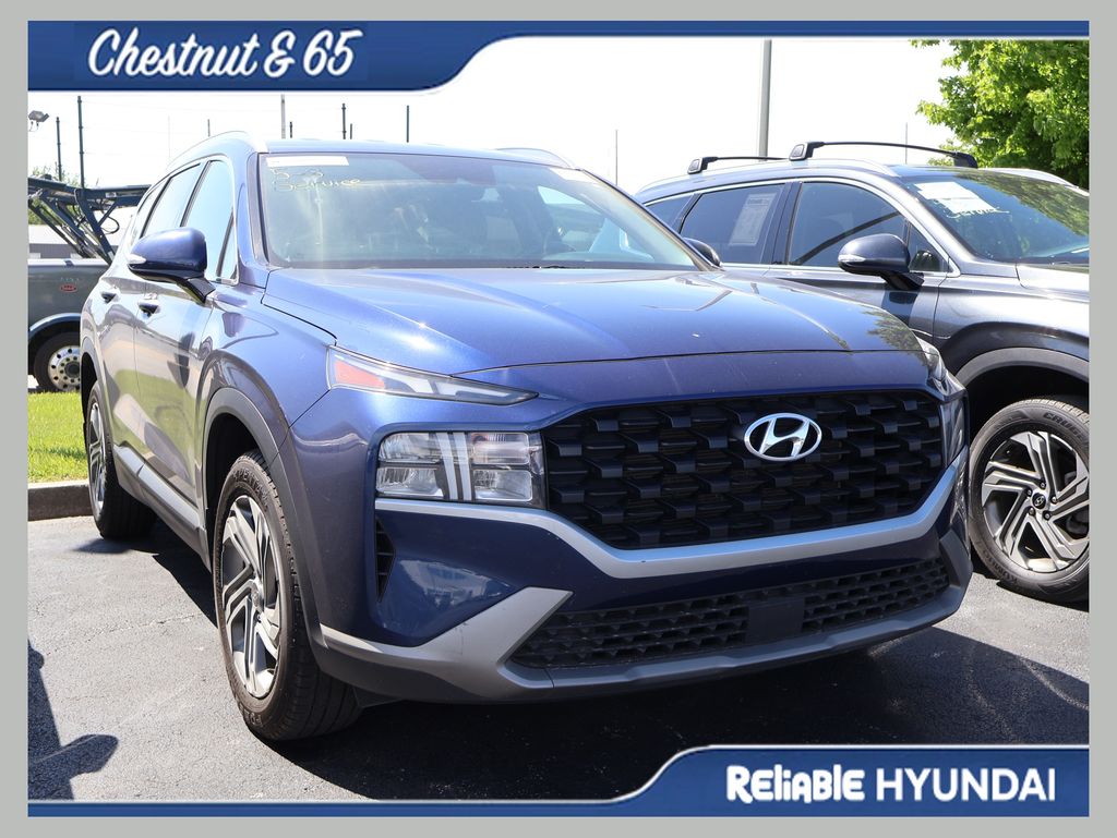 2023 Hyundai Santa Fe