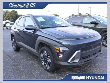 2025 Hyundai Kona SEL SUV