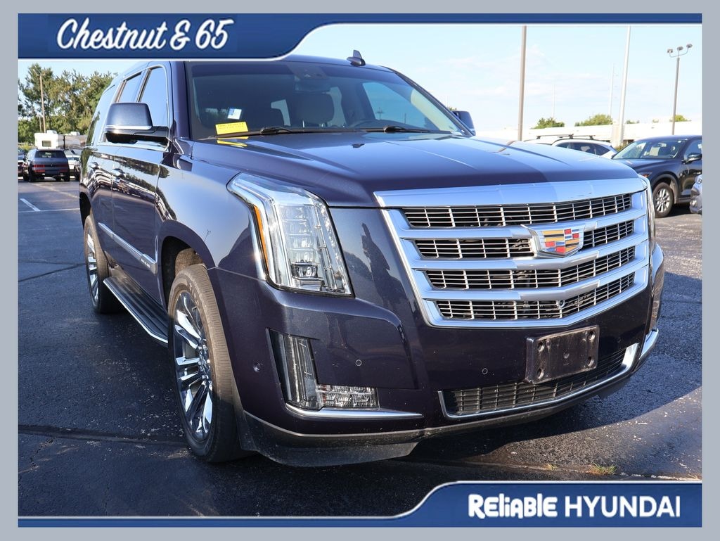 Used 2019 CADILLAC Escalade Luxury SUV