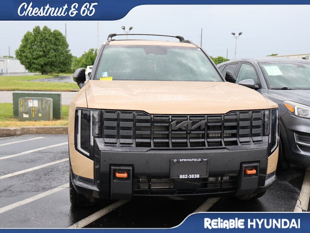 Used 2027 Kia Telluride X-Pro SX-Prestige SUV