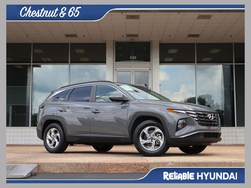 2024 Hyundai Tucson SEL FWD's photo