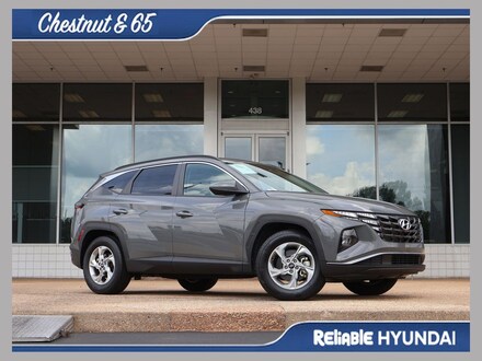 2024 Hyundai Tucson SEL SUV