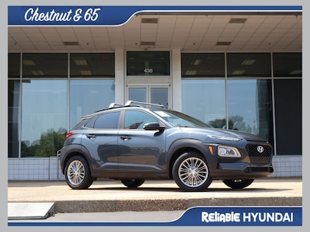 2020 Hyundai Kona SEL SUV