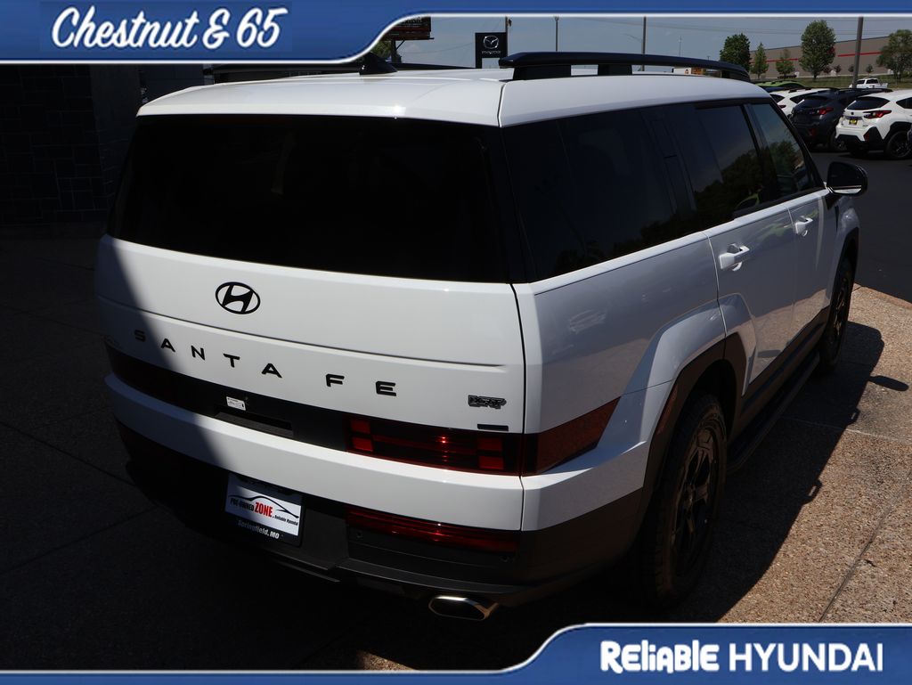 2026 Hyundai Santa Fe XRT - Photo 6