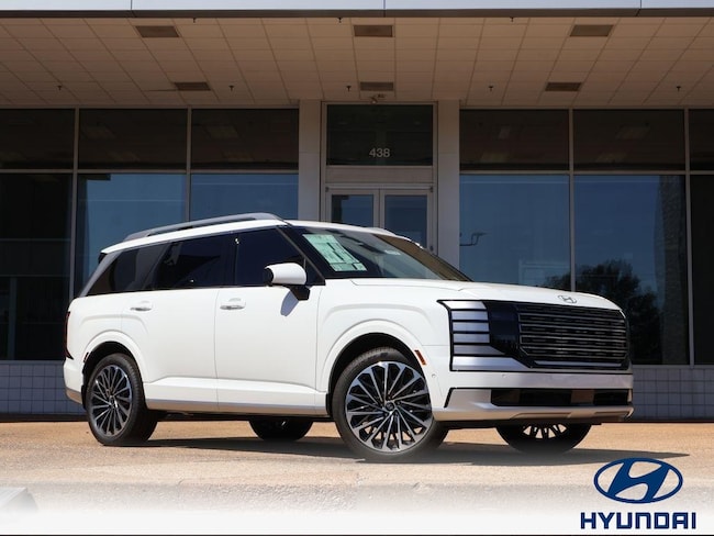 2026 Hyundai Palisade Calligraphy AWD SUV