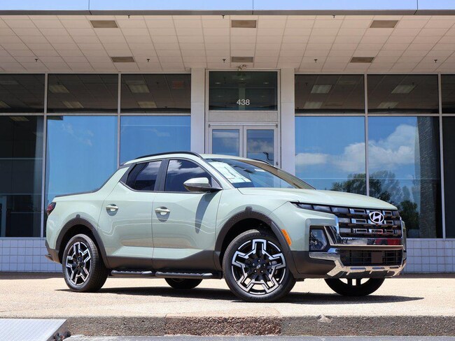 2025 Hyundai Santa Cruz Limited Truck Crew Cab