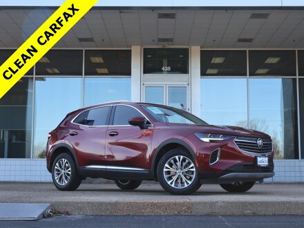 2023 Buick Envision Preferred SUV