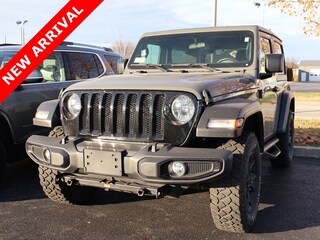 2020 Jeep Wrangler Sport SUV