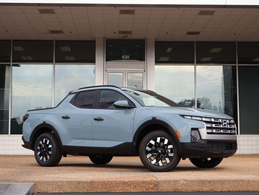 New 2026 Hyundai Santa Cruz SEL Activity AWD Truck Crew Cab