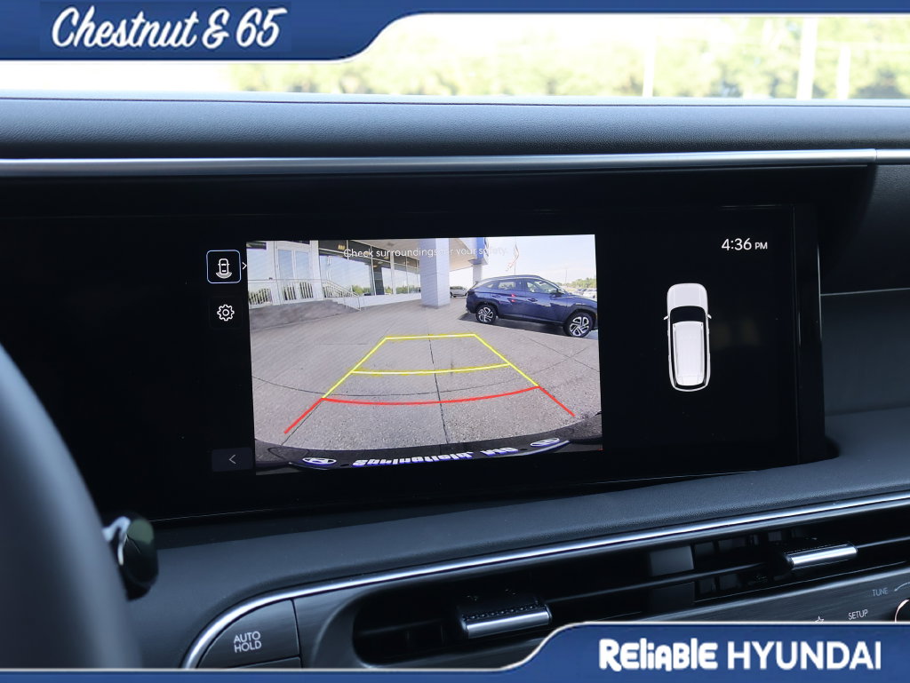 2026 Hyundai Palisade SEL - Photo 35