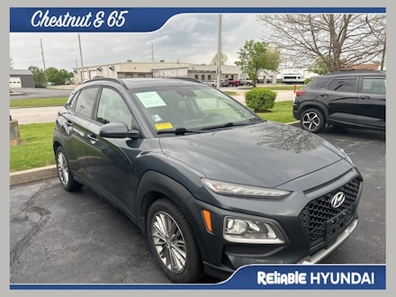 2018 Hyundai Kona SEL SUV