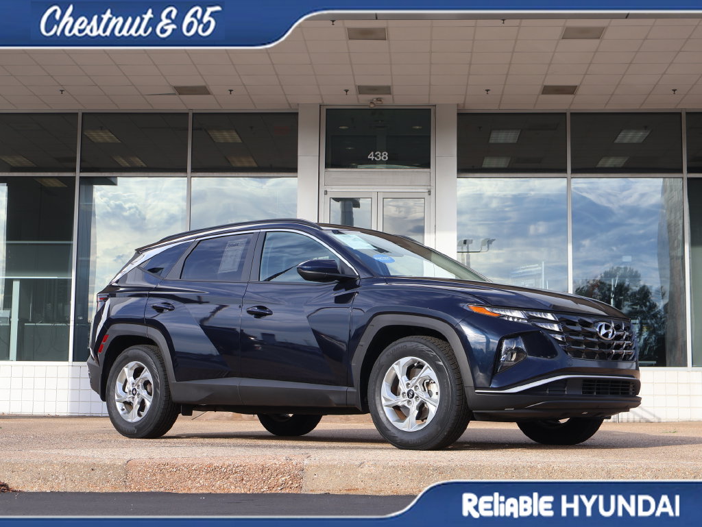 2024 Hyundai Tucson