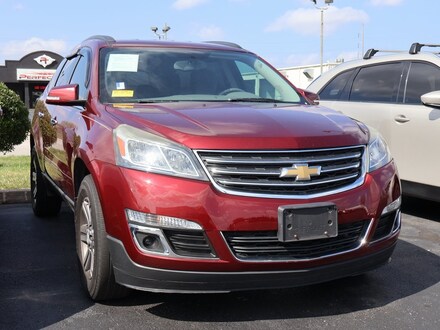 2017 Chevrolet Traverse LT w/1LT SUV