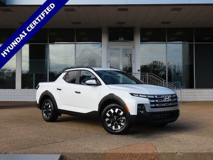 2025 Hyundai Santa Cruz SEL Truck Crew Cab