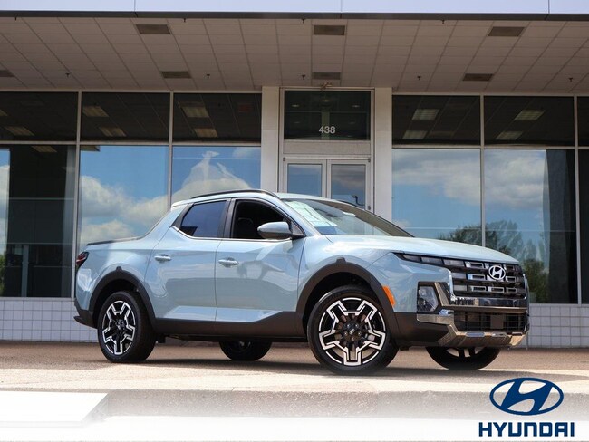 2025 Hyundai Santa Cruz Limited Truck Crew Cab