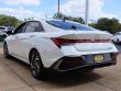 2025 Hyundai Elantra Limited Sedan