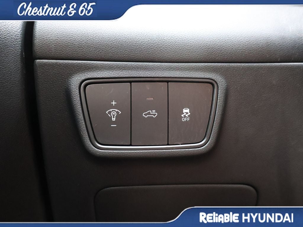 2024 Hyundai Santa Cruz SEL - Photo 31