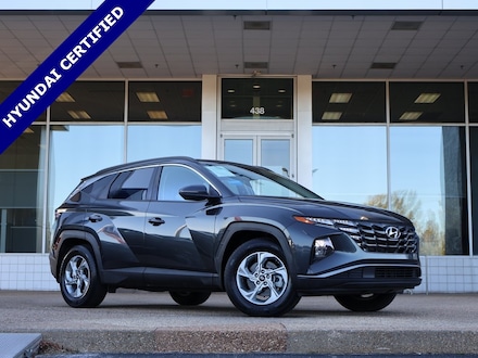 2023 Hyundai Tucson SEL SUV