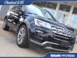 2018 Ford Explorer Limited SUV