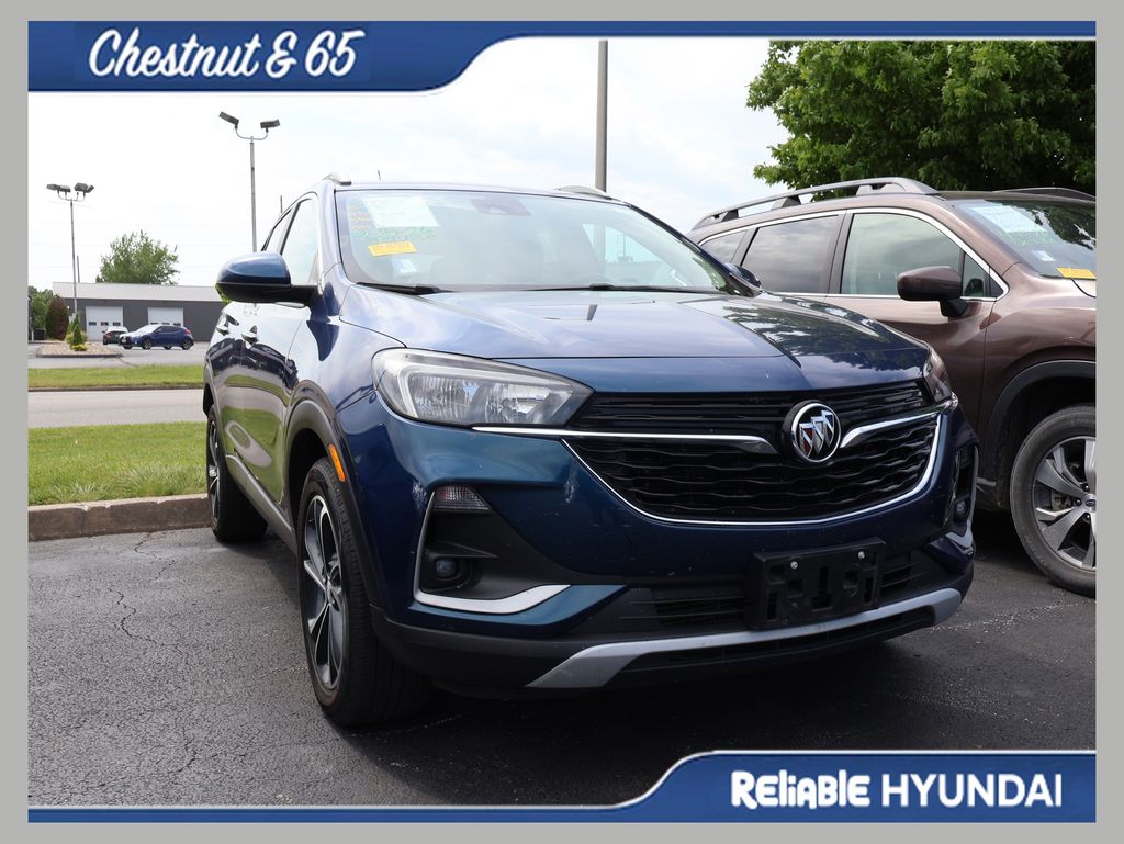 2020 Buick Encore GX Select's photo