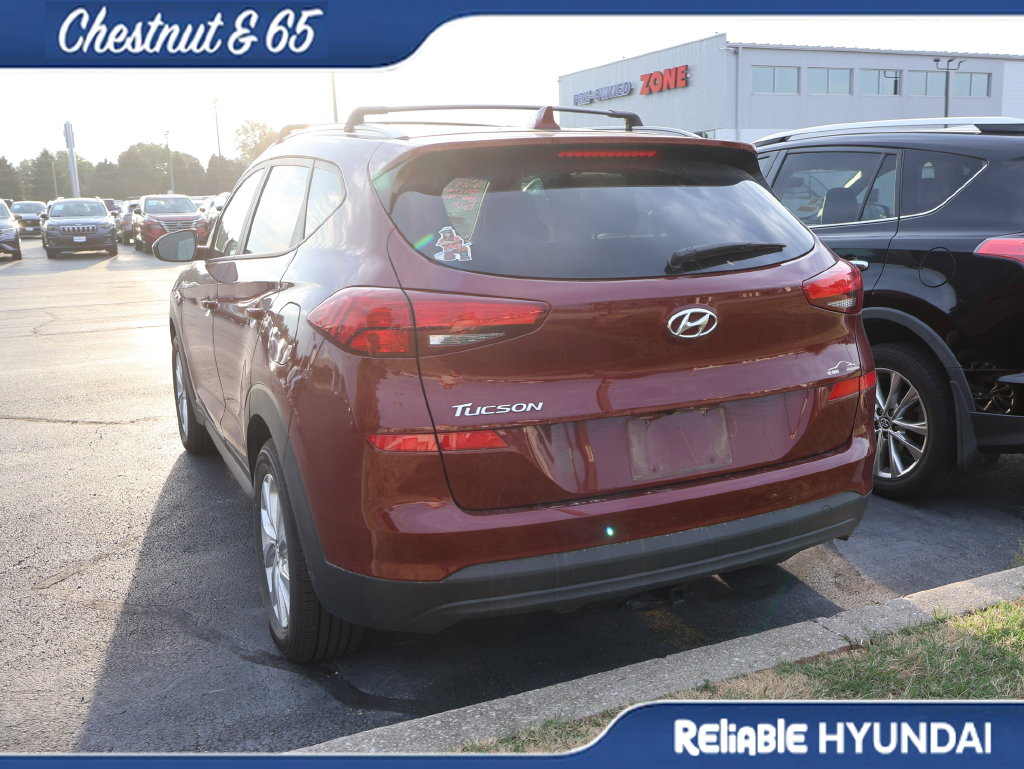 2019 Hyundai Tucson Value - Photo 16