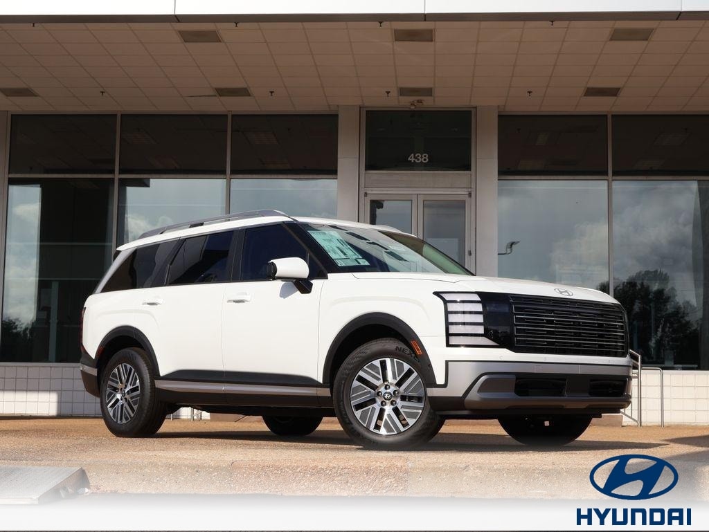 2027 Hyundai Palisade Hybrid
