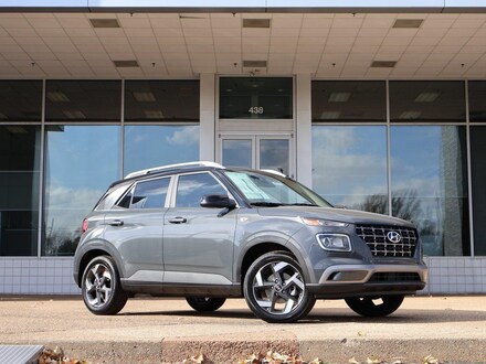2026 Hyundai Venue SEL SUV