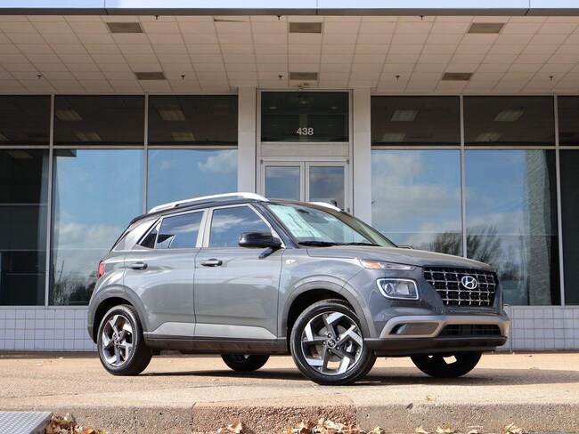 2026 Hyundai Venue SEL SUV