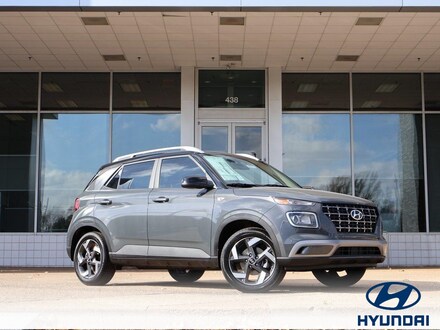 2026 Hyundai Venue SEL SUV