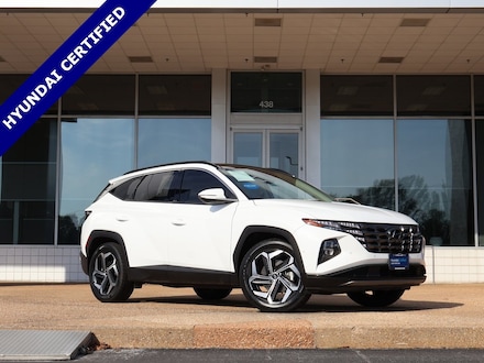 2023 Hyundai Tucson Limited SUV