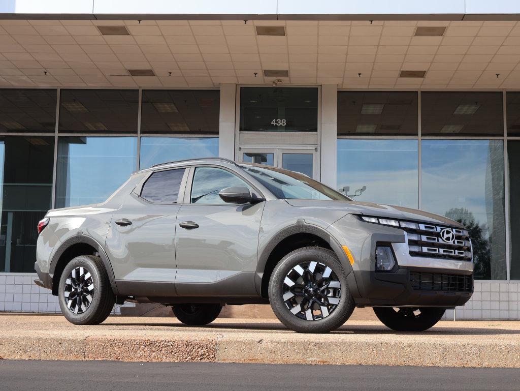 2027 Hyundai Santa Cruz SEL Activity AWD Truck Crew Cab