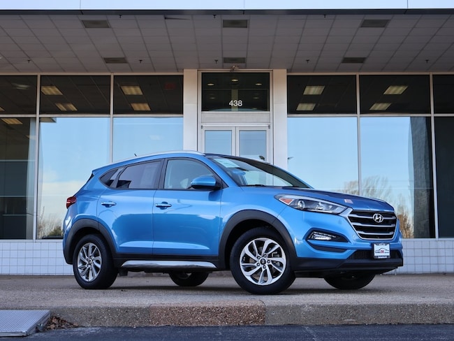 2017 Hyundai Tucson SE SUV