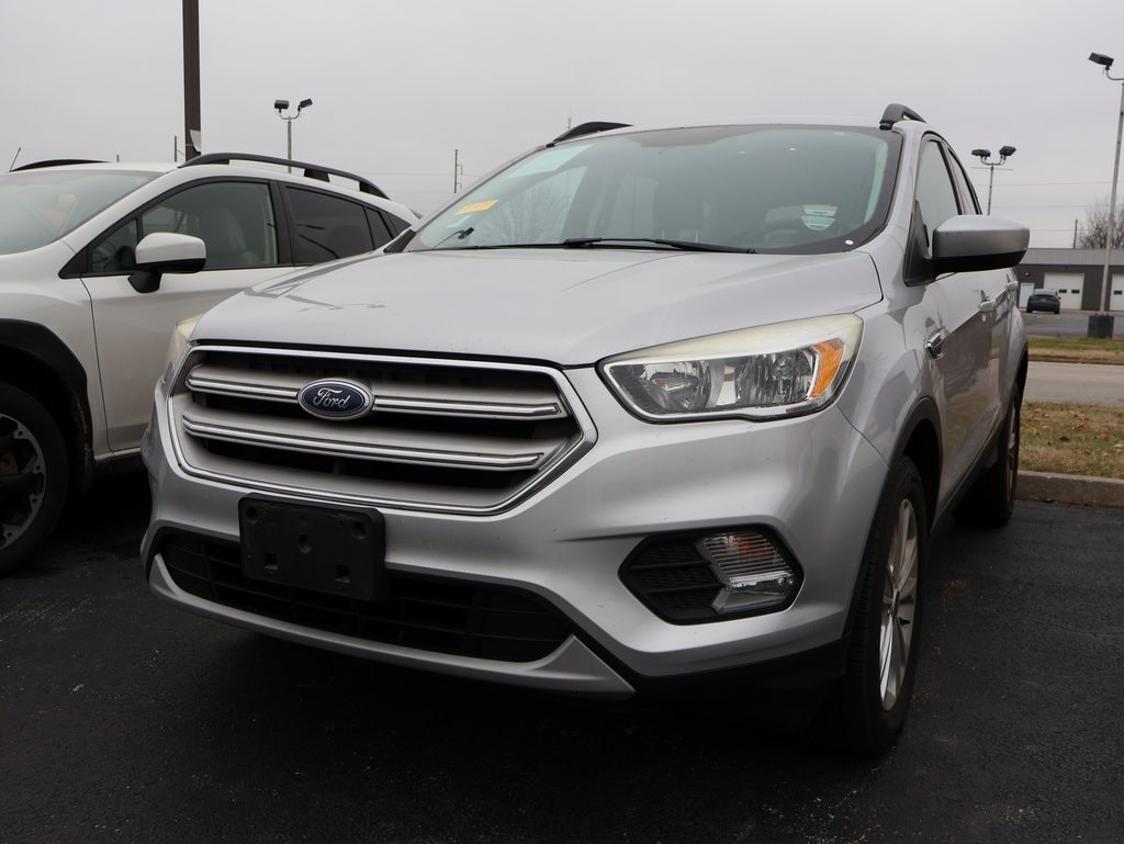 Used 2018 Ford Escape SE SUV