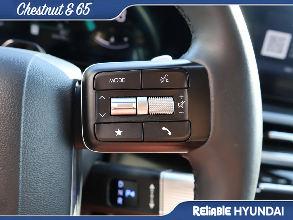 Certified Used 2026 Atlantis Blue Hyundai SEL image 29