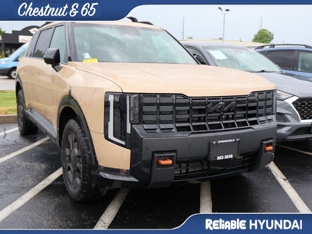 Used 2027 Kia Telluride X-Pro SX-Prestige SUV