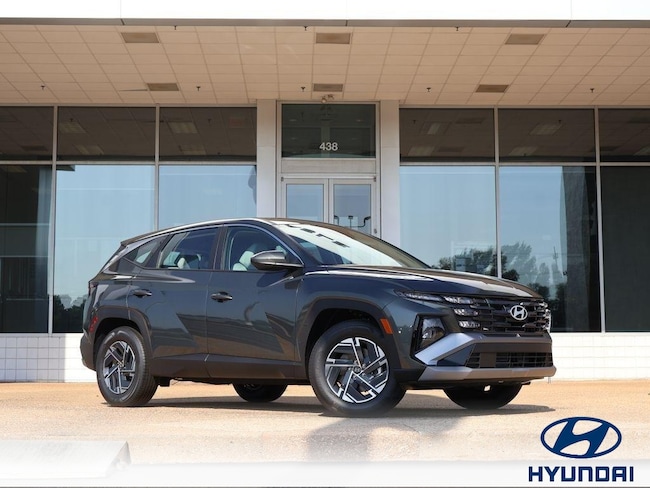 2026 Hyundai Tucson Hybrid SE SUV