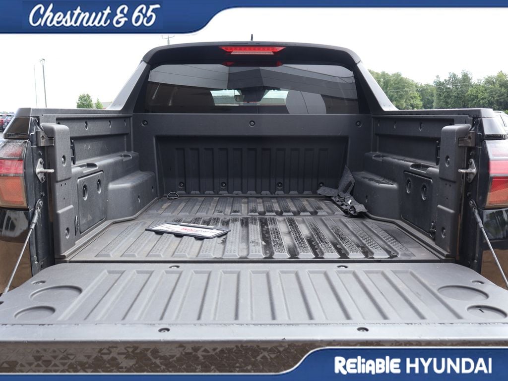 2024 Hyundai Santa Cruz SEL - Photo 15