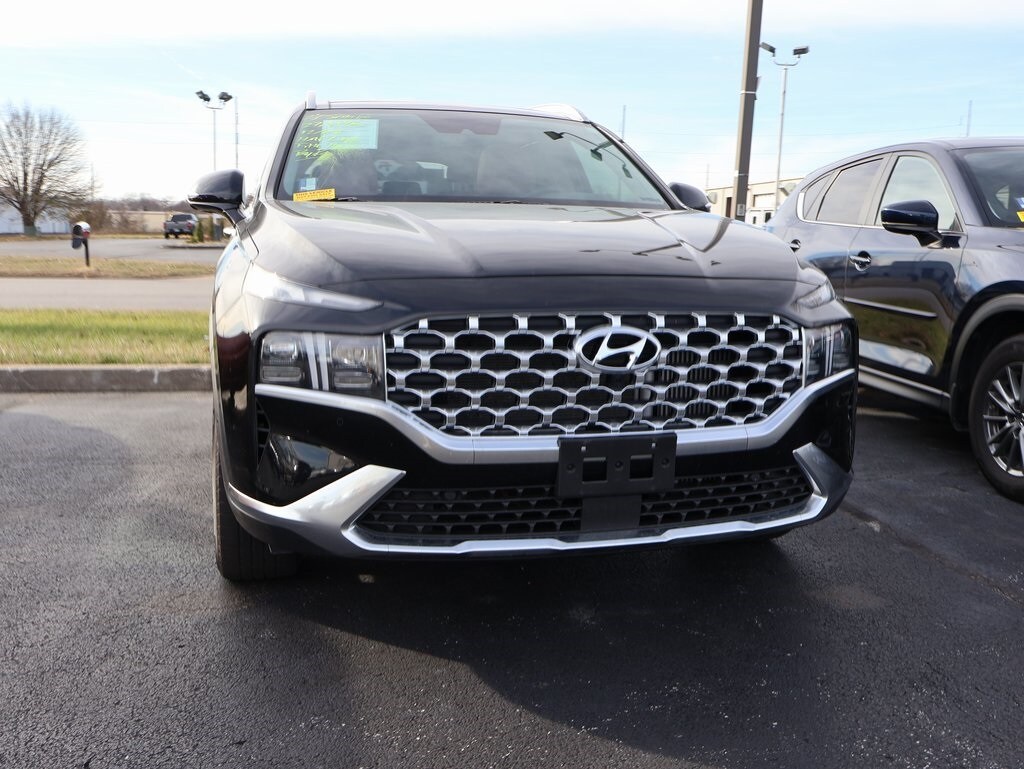 Certified 2023 Hyundai Santa Fe Limited SUV